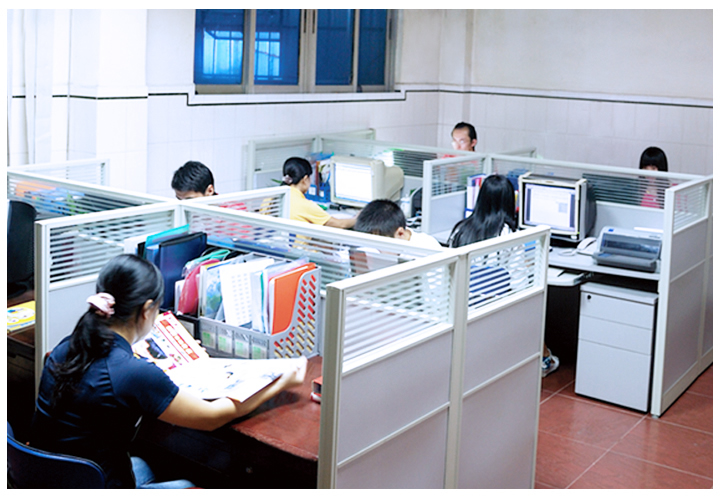 Office corner